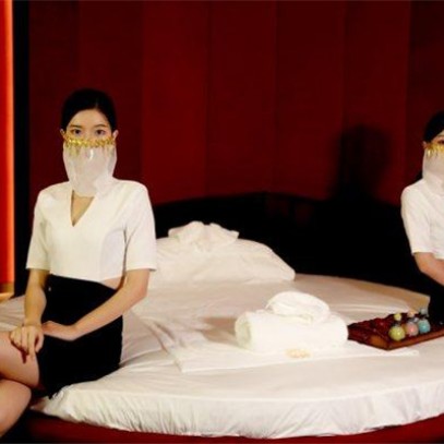 上海沐浴桑拿SPA哪里好-黄浦区这家会所环境服务一级棒!