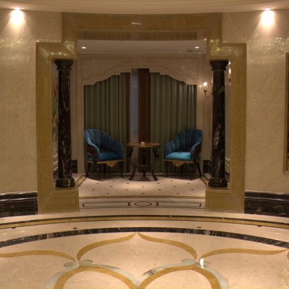 郑州高端男士水疗SPA会所-盈盈可掬的服务人员!