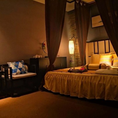 还没来过这家排名北京休闲会馆的NO.1.快来get新的解压方式!