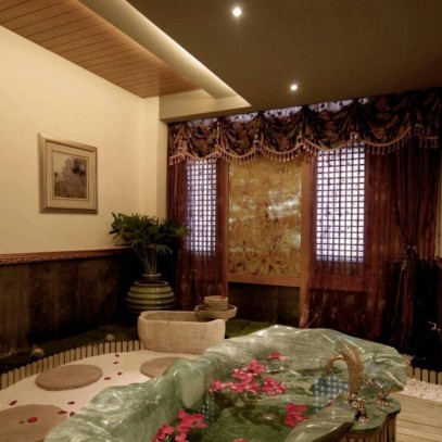 西安足疗按摩会所-服务项目超级给力,真的享受耶!