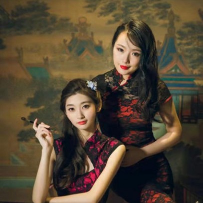 西安男士美容SPA会所-琴棋书画的技师 让你大开眼界!