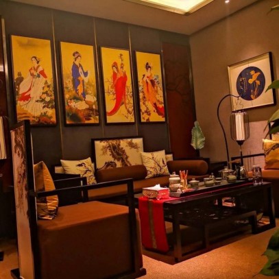 深圳福田养生会所在哪里-这里能让你卸下压力与心事!