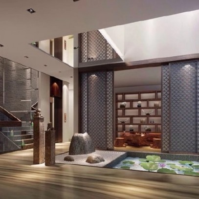 兰州高端休闲SPA会所来这里-可以全身心放松的SPA泰式按摩!