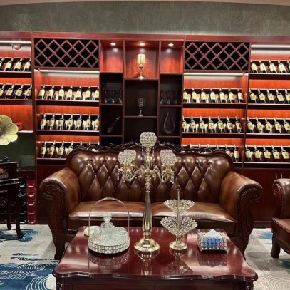 哈尔滨高端SPA商务接待门店哪里比较好-豪华舒适的环境 彰显高贵典雅!